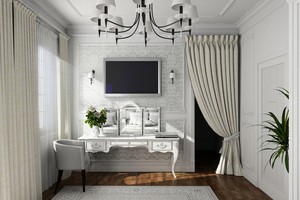 Interior painting project chicago