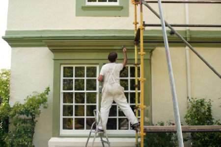 Exterior Painting Chicago IL