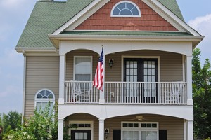 Chicago exterior house painting