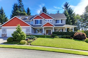 Northbrook Exterior Painting Colors