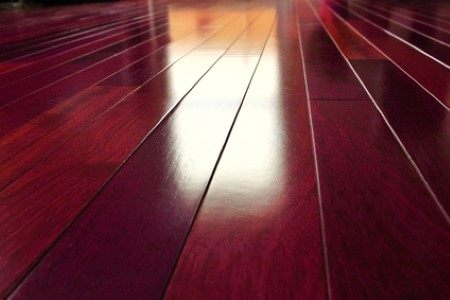 Hardwood floors