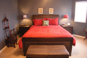 Hot Colors For Bedroom Painting