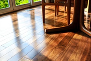 Caring for Hardwood Flooring