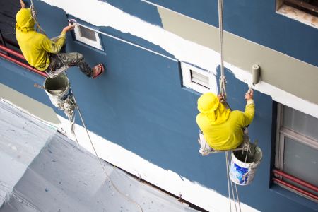 Exterior painting prep what chicago homeowners should do before summer