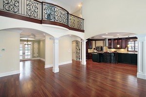 Hardwood Flooring Damage to Look Out For